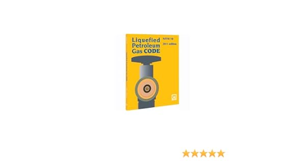 Nfpa 58 2001 Edition