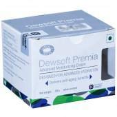 dewsoft premia advanced moisturizing cream