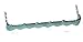 200 Large 2 Inch No Nail Sawtooth Picture Hangers