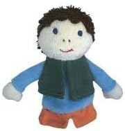 Fairytale Hnsel Finger Puppet by Frnis