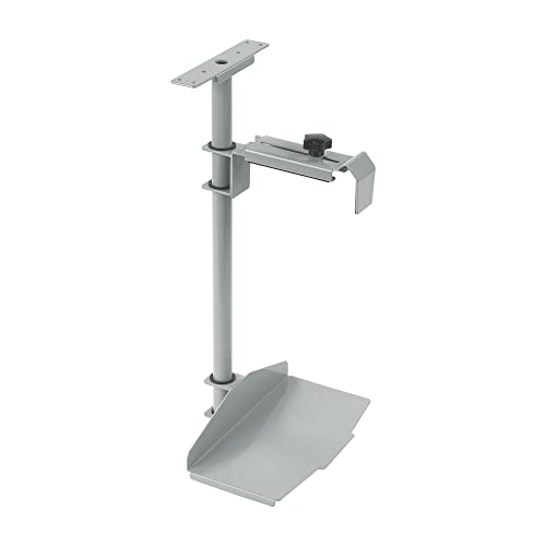 EUREKA ERGONOMIC Under Desk Computer Mount, CPU Holder Under Desk PC