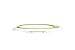 Boon, Naked Collapsible Baby Bathtub Green,Green/White