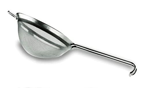 LACOR 62614 Passiersieb 14 cm Edelstahl 18/10