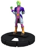 HeroClix: Brainiac 5 # 8 (Common) - Superman