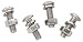 Lp Fasteners/Stainless Steel
