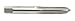 Forney 20914 Taper Tap Industrial Pro HSS UNF, 5/16-Inch-by-24