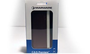 Marware Brown C.E.O. Premiere for Apple iPhone 4 / 4S