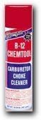 CARB CLEANER B-12 16OZ by BERRYMAN PRODUCTS MfrPartNo 0117 by Berryman