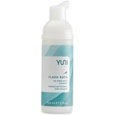 YUNI Beauty Flash Bath No-Rinse Body Cleanser Foam, Travel Size