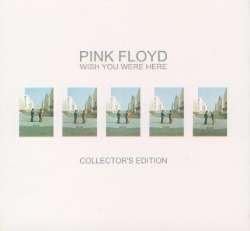 Wish You Were Here Collector S Edition Quadraphonic Album Alternate Tracks 1999 By Pink Floyd Amazon Co Uk Music