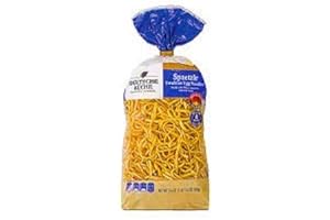 Deutsche Kuche Spaetzle, Swabian Egg Noodles 17.6 Ounce