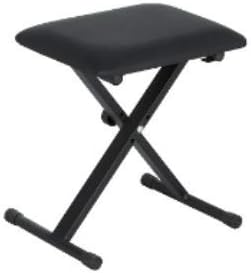 ATNY Keyboard Bench (Keyboard Bench, Black)