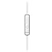 Skullcandy Smokin' Buds 2 in-Ear Earbud - White/White/Gray
