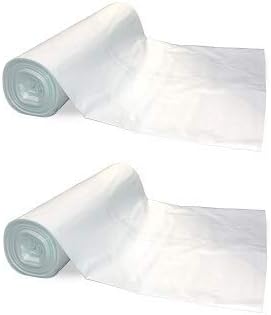 TRM Manufacturing 620C Plastic Sheeting, 6 Mil, 20' x 100' (Расk оf Тwо)