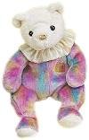 Ty Beanie Baby June Pearl Birthstone Teddy Happy Birthday Bear