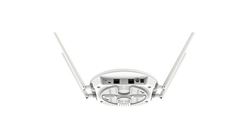 D-Link-DWL-6610APE--Punto-de-acceso-PoE-para-interior-WiFi-AC-1200Mbps-80211acn-4-antenas-externas-Dual-Band-Wireless-unificado-compatible-con-controladora-de-puntos-de-acceso-inalambricos