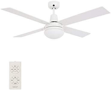 Beacon Lighting Lucci Air Airfusion Quest Ii 132cm Ceiling Fan