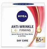 nivea anti wrinkle firming day cream 45