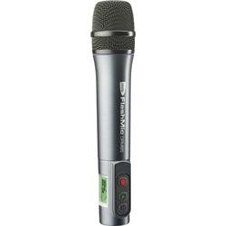 HHB Flashmic DRM85-C Cardioid Digital Recording Microphone (Grey)