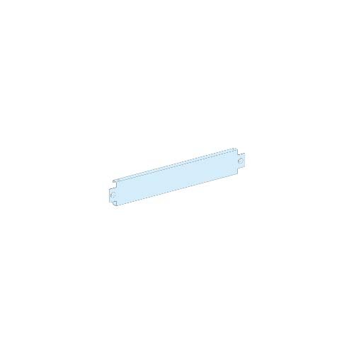 Schneider Electric 08734 IP30 REAR PANEL W400, White