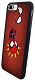 iPhone 7 Plus case, iPhone 7 Plus cover, Customized Spider Man TPU Stand Case for iPhone 7 Plus