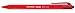 Paper Mate InkJoy 100RT Retractable Ballpoint Pens, Medium Point, Red, Box of 12