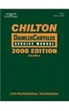 Chilton Chrysler Service Manual, Vol. 2
