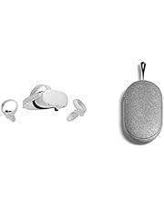 Oculus Quest 2 — Advanced All-In-One Virtual Reality Headset — 128 GB with Carrying Case