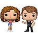 Pop! Movies: Dirty Dancing Baby and Johnny Vinyl Figures Set of 2