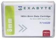 Exabyte 7/14GB 8MM 160M XL MP Cartridge for Eliant Drives
