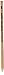 General's Charcoal White Pencil, Number 2 558, Pack of 12