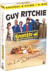 Guy Ritchie - Coffret - Snatch + A La Dérive