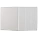 Monster Binder - 9 Pocket Trading Card Album -Marble White w White Pages - Holds 360 Yugioh, Magic, and Pokemon Cards