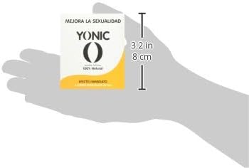 Yonic Yonic Women's Intimate Oil 4 Envelopes - 1 Piece - Image 4