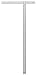 Great Neck 10181 GreatNeck 48" Aluminum Drywall Square primary