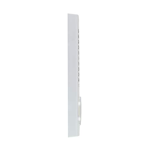 Springfield Vertical Thermometer and Hygrometer (9.125-Inch)