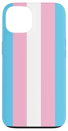 Trans Pride LGBT Colorful Transgender Case for iPhone 13