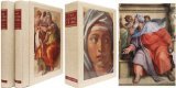 Front cover for the book The Sistine Chapel by Frederick Hartt