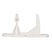 suphanlin 1317633 131763310 Washer Door Strike for Frigidaire Electrolux White-Westinghouse Kenmore Crosley GE. Replace 131763300, 134456600, 134456640, 131763340, 134456602, WH10X10004. Pure White