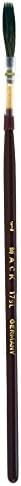 Mack Brown Lettering Quill Size 1-179L