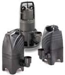 Atlantic Water Gardens Tital Wave 6500 GPH Solids Handling Submersible Pond Pump with Exclusive BONUS Promotional Magnet Calendar