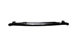 Auto Ventshade 21904 Hoodflector Dark Smoke Hood Shield For 2004-2015 Nissan Titan, 2005-2015 Armada