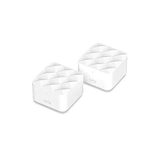 Netgear-RBK12-100UKS-Orbi-sistema-WiFi-de-malla-2-unidades-blanco-version-UK