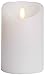 Luminara Flickering Flameless White 4.5