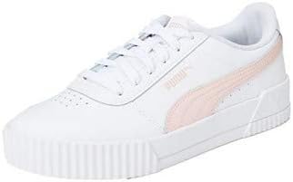puma carina l white