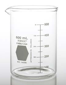 Pyrex Glass Beaker 250 Ml 12 Per Pack Amazon Com Industrial Scientific