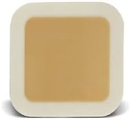 Hydrocolloid Dressing DuoDERM CGF 2-1/2 X 2-1/2 " Square, Bordered