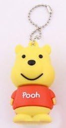 flash drive cool fun unique 8 GB USB thumb original winnie the pooh