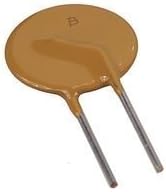 VISHAY ROEDERSTEIN WYO222MCMBF0KR Multilayer Ceramic Capacitor, WYO Series, 2200 pF, Ã‚Â± 20%, X1 / Y2, 440 V, 250 V (1 piece)