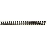 H.B. Products TRTSCS2522B 22 Piece Combination Turbo Socket Set .25